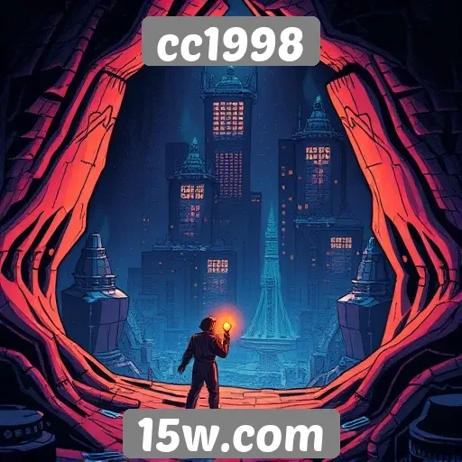 Análise das mecânicas de jogo do cc1998