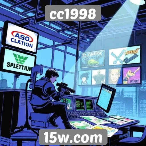 Lançamentos de jogos em cc1998