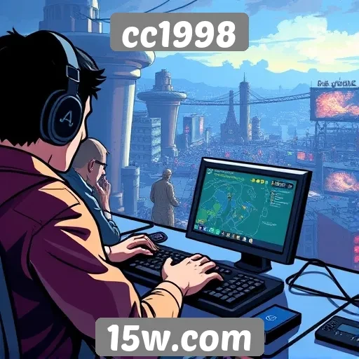 Impacto do cc1998 na comunidade de jogos online