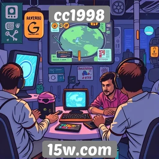 jogos populares no cc1998 e suas comunidades